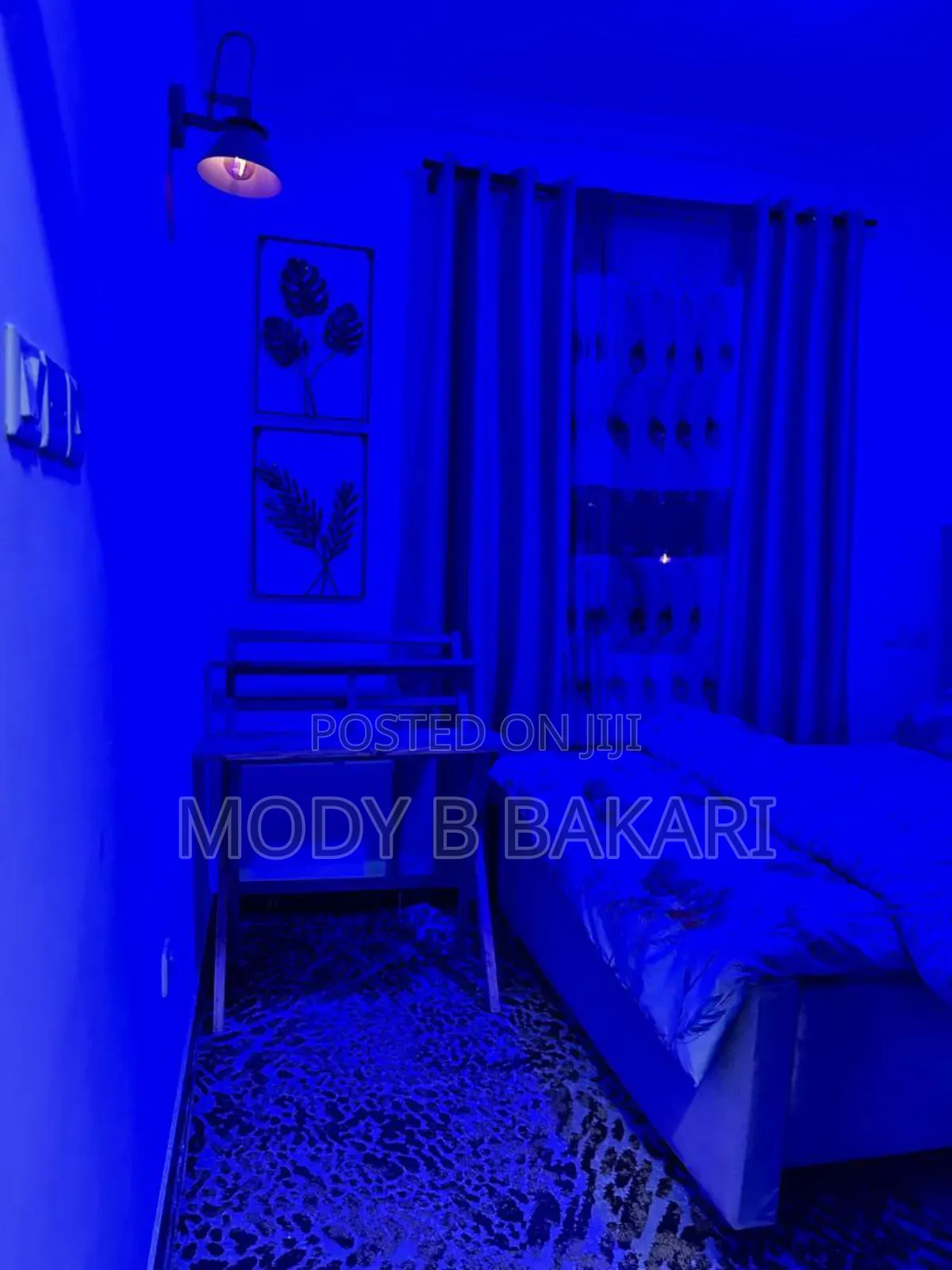 Furnished 2bdrm Apartment in Kawe for rent
