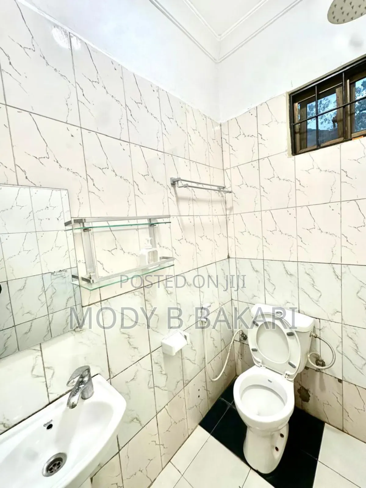 Furnished 2bdrm Apartment in Kawe for rent