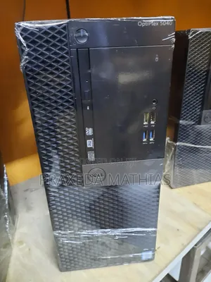 Desktop Computer Dell OptiPlex 3080 16GB Intel Core I7 SSD 512GB