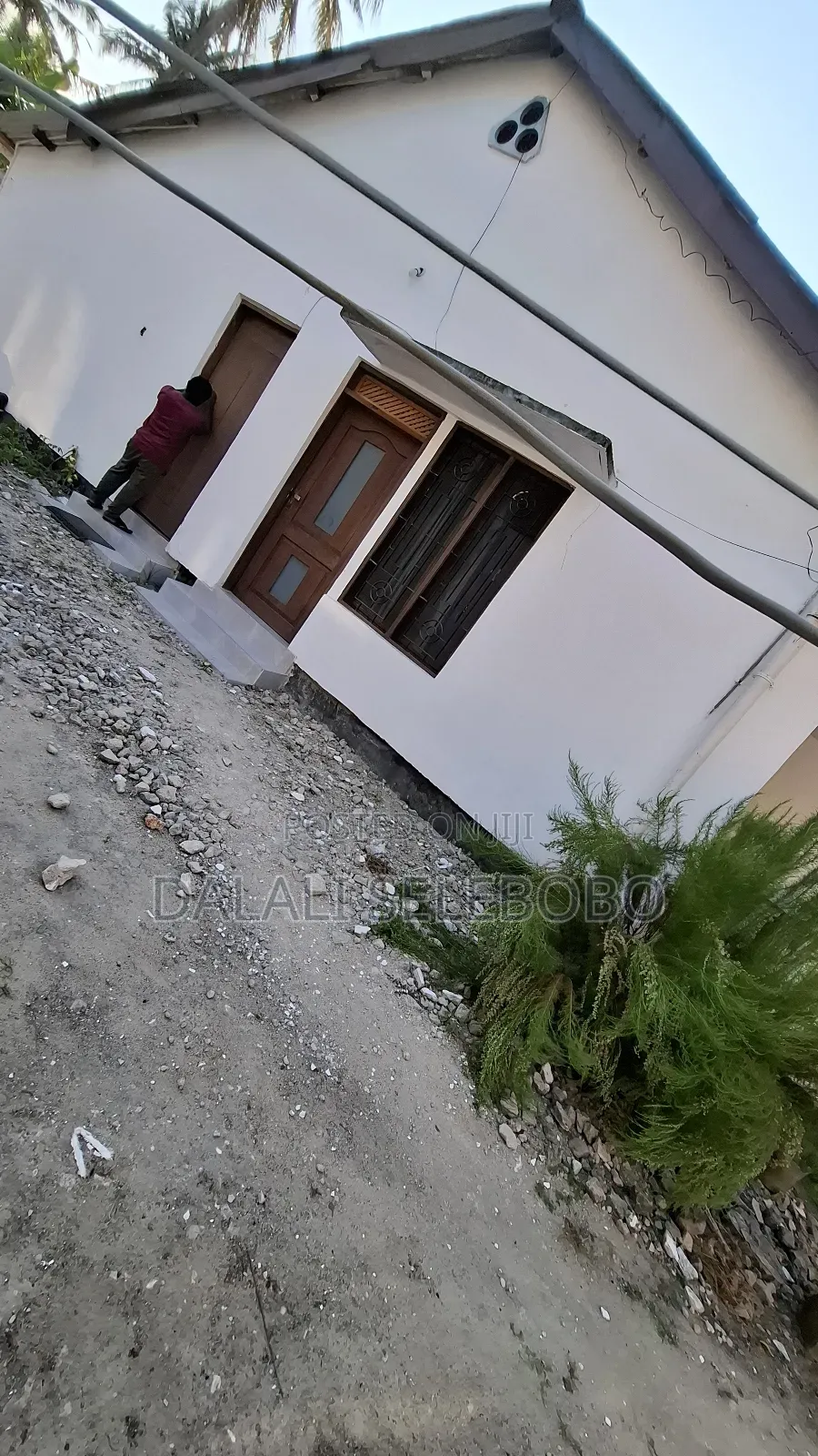Studio Apartment in Simu, Kinondoni for rent