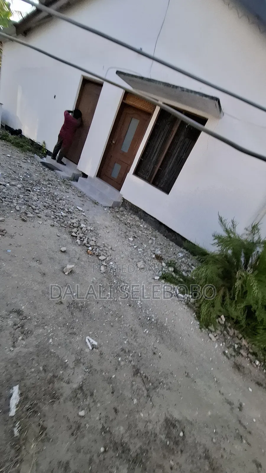 Studio Apartment in Simu, Kinondoni for rent