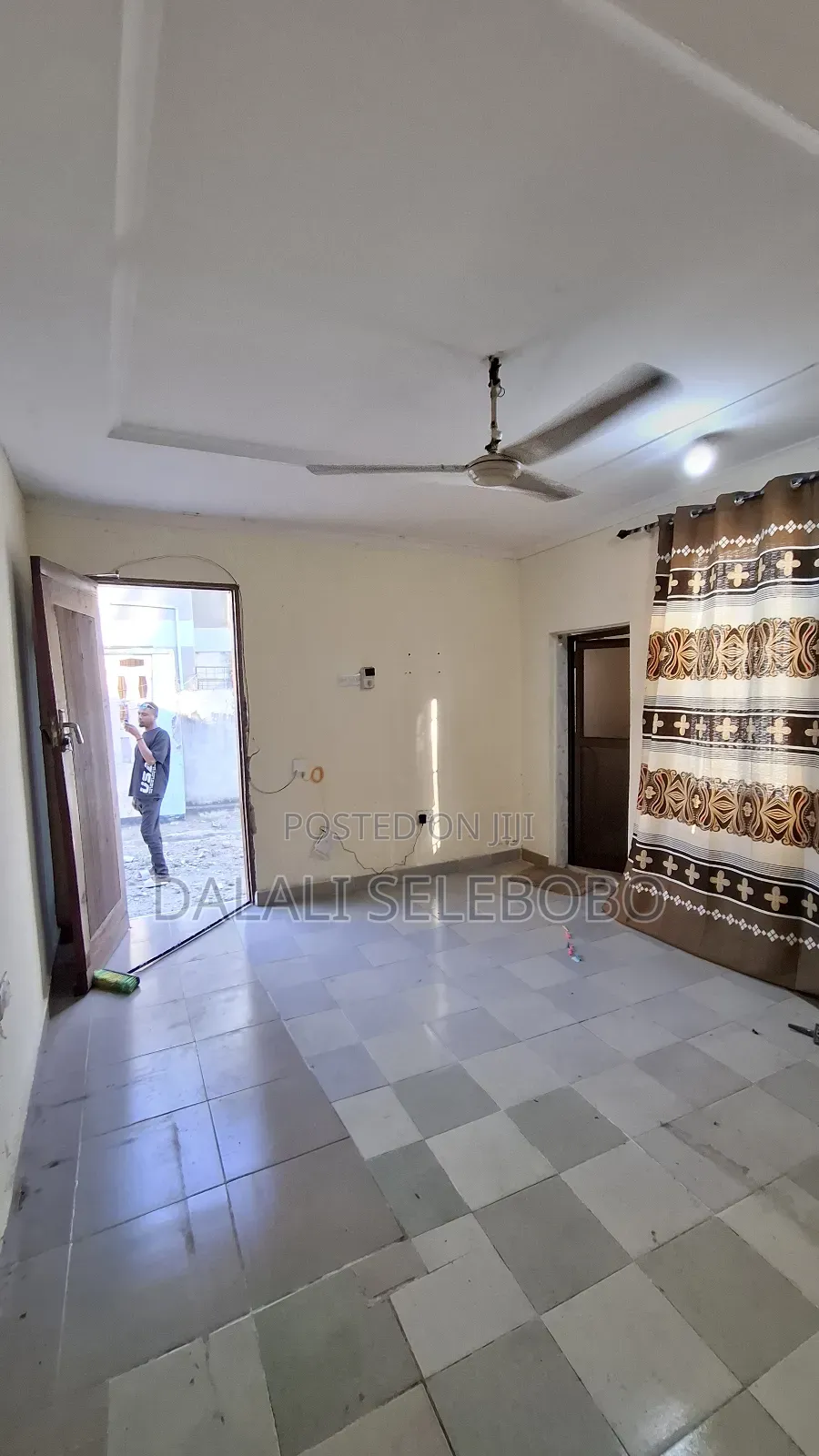 Studio Apartment in Simu, Kinondoni for rent