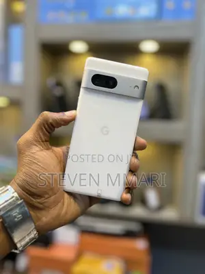 New Google Pixel 7 256 GB White