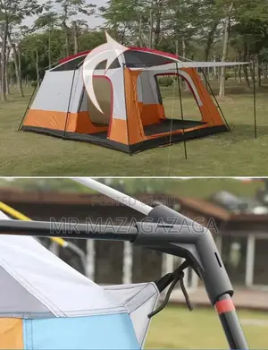 Person Family Camping Tent 12 People