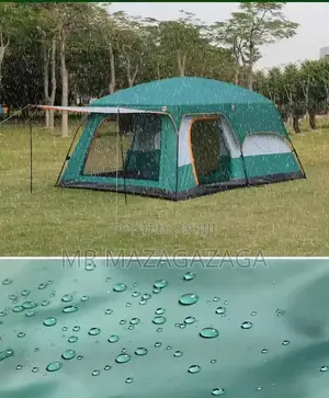 Person Family Camping Tent 12 People