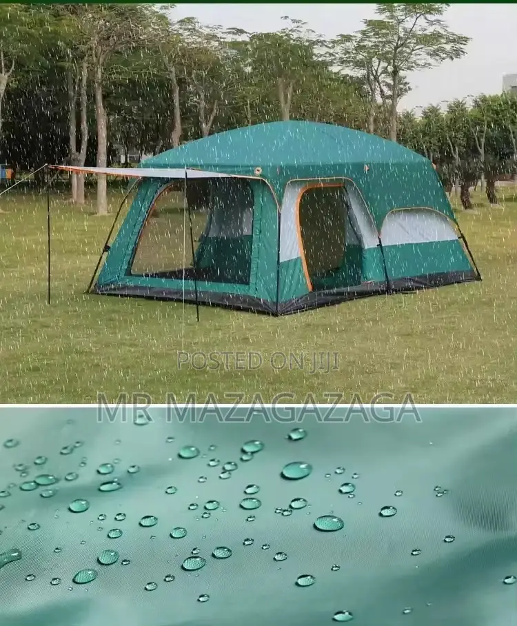 Person Family Camping Tent 12 People
