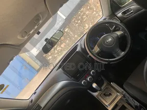 Subaru Impreza 2008 Gray