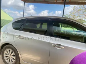Subaru Impreza 2008 Gray