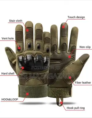 Glove Motorcycle