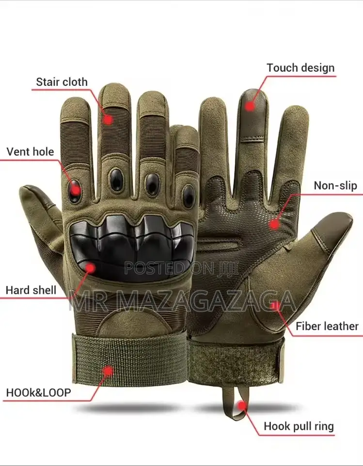 Glove Motorcycle