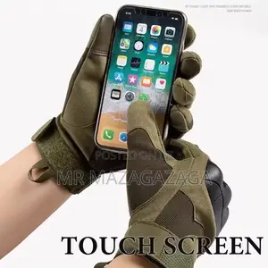 Glove Motorcycle