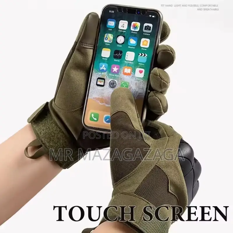 Glove Motorcycle