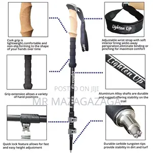 Hiking Stick 2pairs