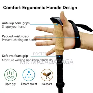 Hiking Stick 2pairs