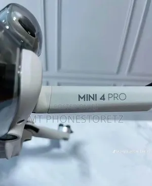 Dji Mini 4 Pro Fly More Combo Plus 45min X3 Drone