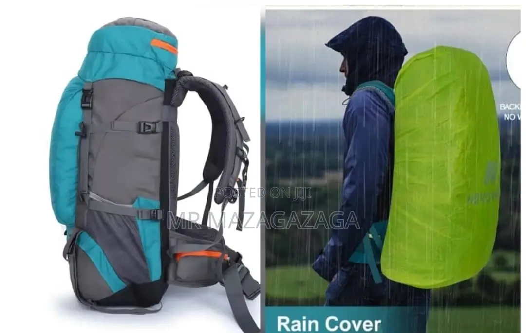Hiking Bagpack