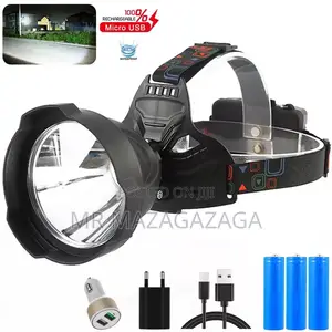Head Lamps