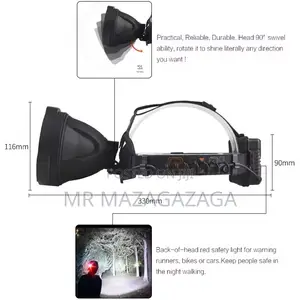 Head Lamps