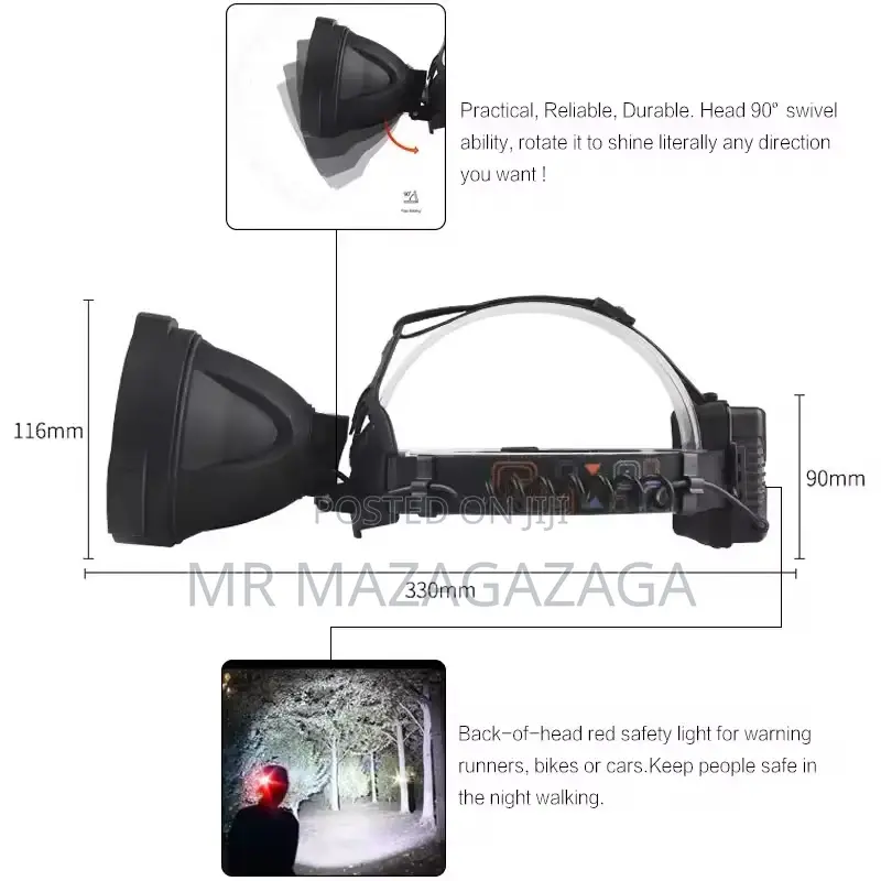 Head Lamps