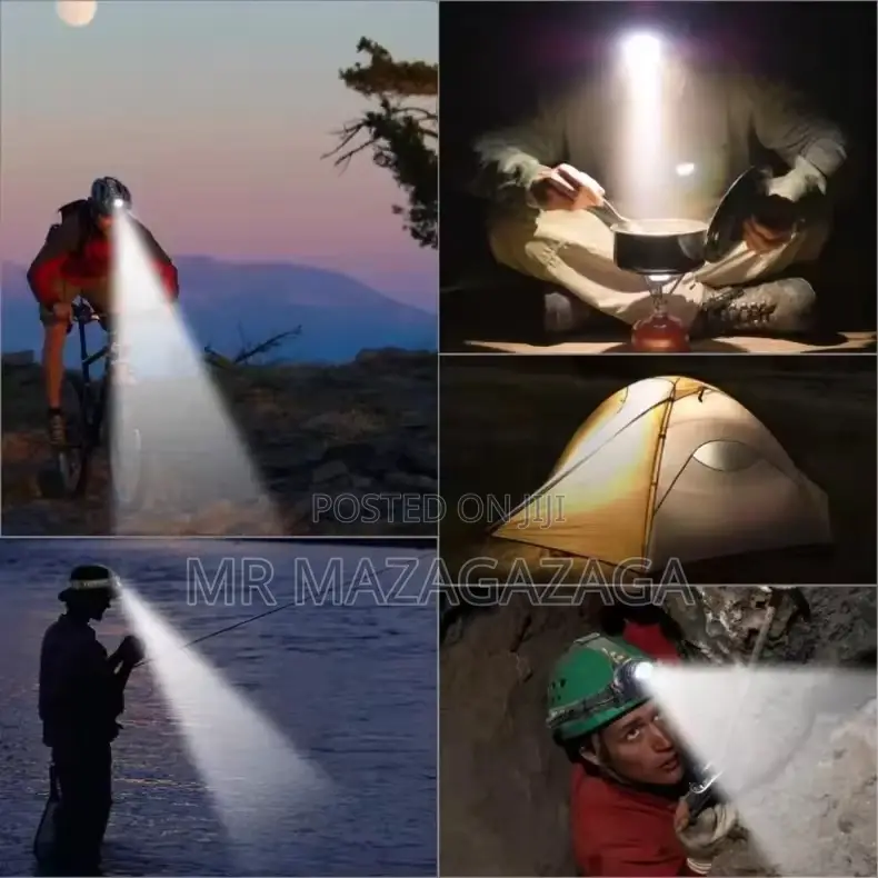 Head Lamps