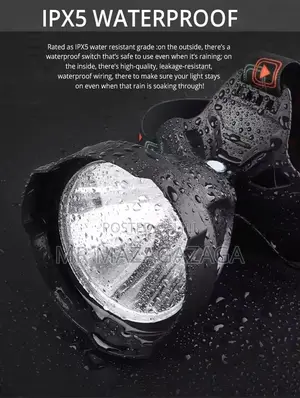 Head Lamps