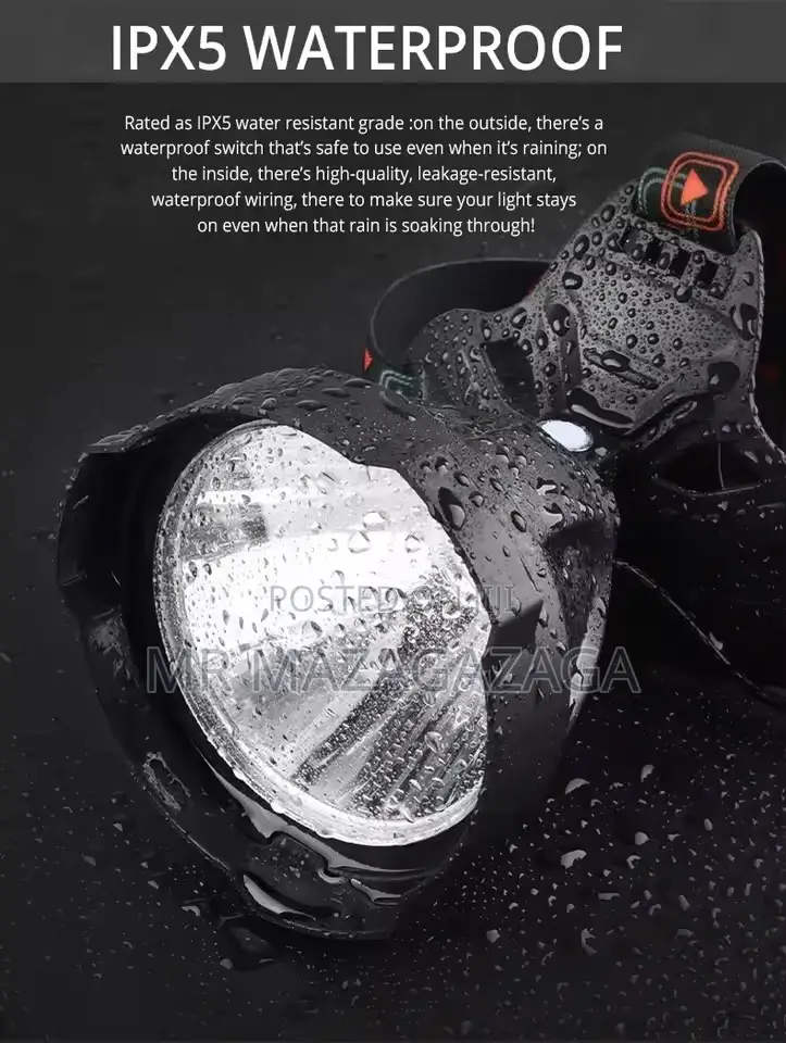 Head Lamps