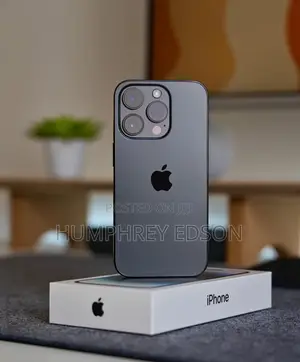 New Apple iPhone 14 Pro 128 GB Black