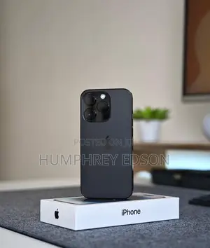 New Apple iPhone 14 Pro 128 GB Black