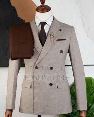 Men's Suits in Town