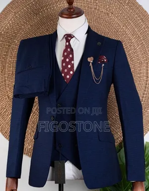 Men's Suits in Town