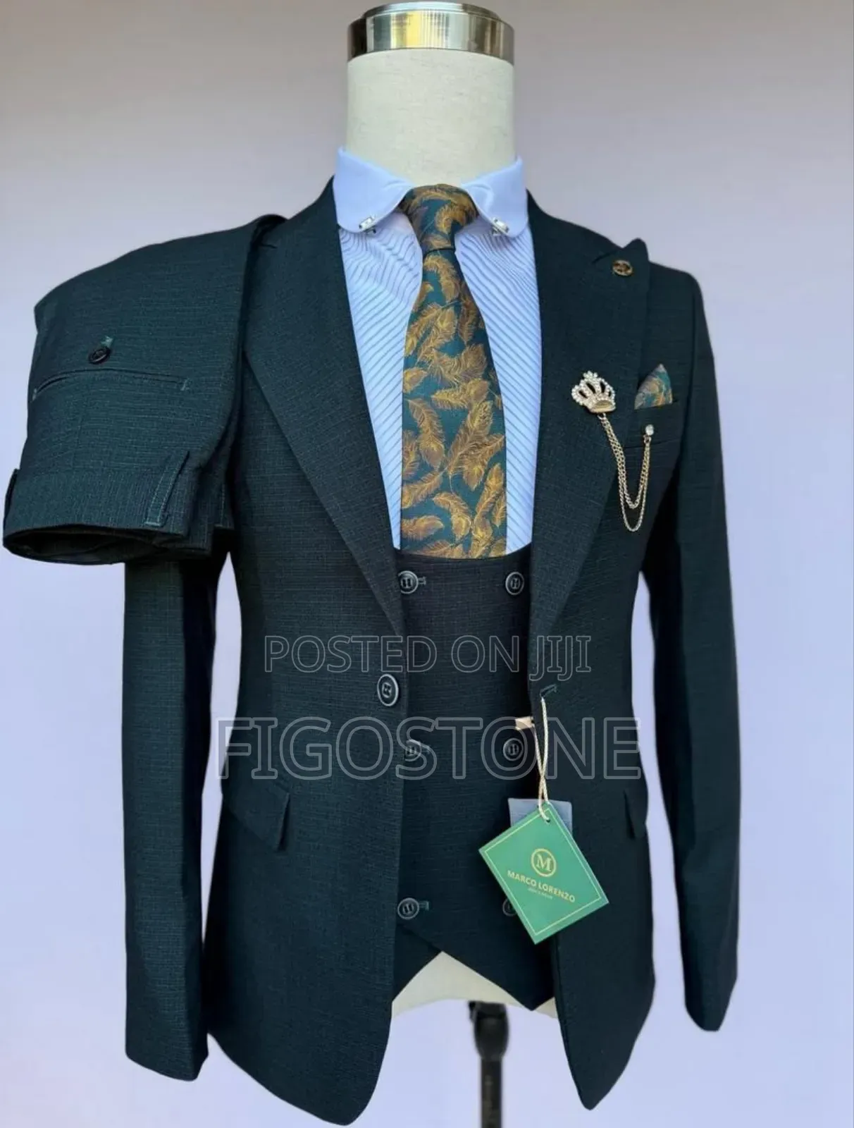 Men's Suits in Town
