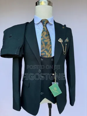 Men's Suits in Town