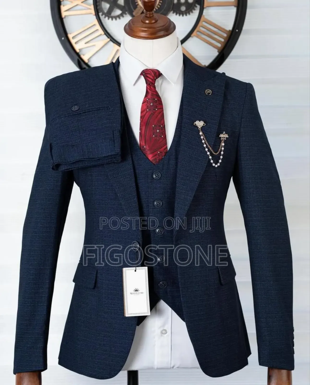 Men's Suits in Town