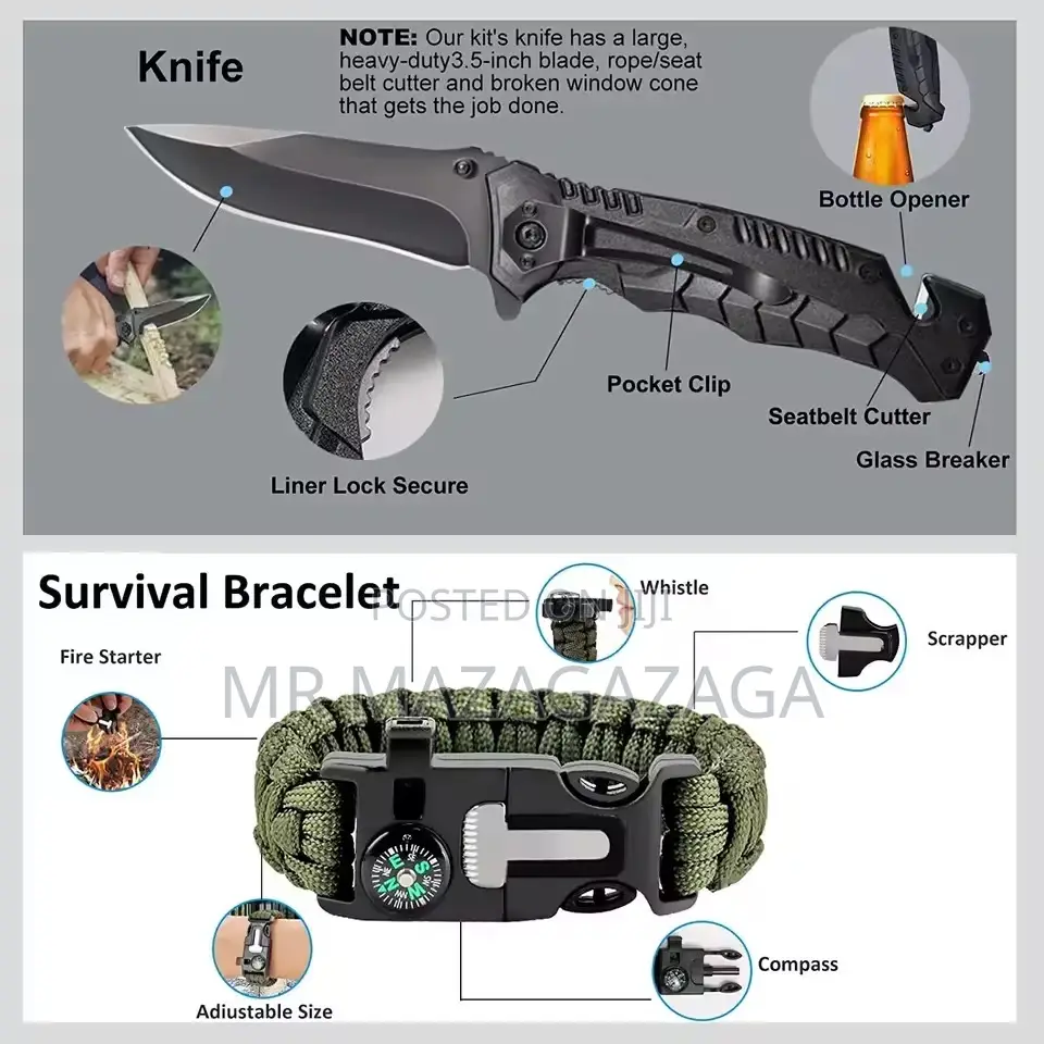 Survival Toolkit