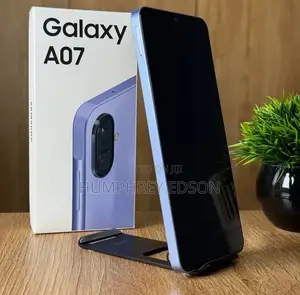 New Samsung Galaxy A07 4G 64 GB