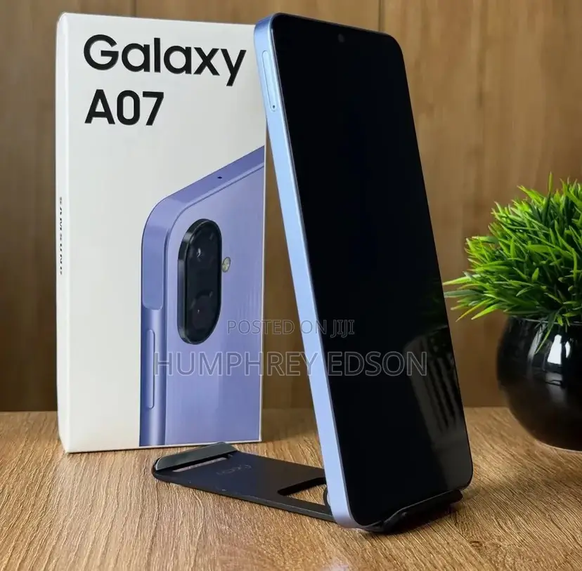 New Samsung Galaxy A07 4G 64 GB