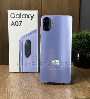 New Samsung Galaxy A07 4G 64 GB