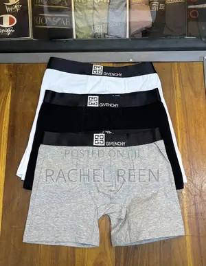 Givenchy (Boxer) Original Nzuri Sana