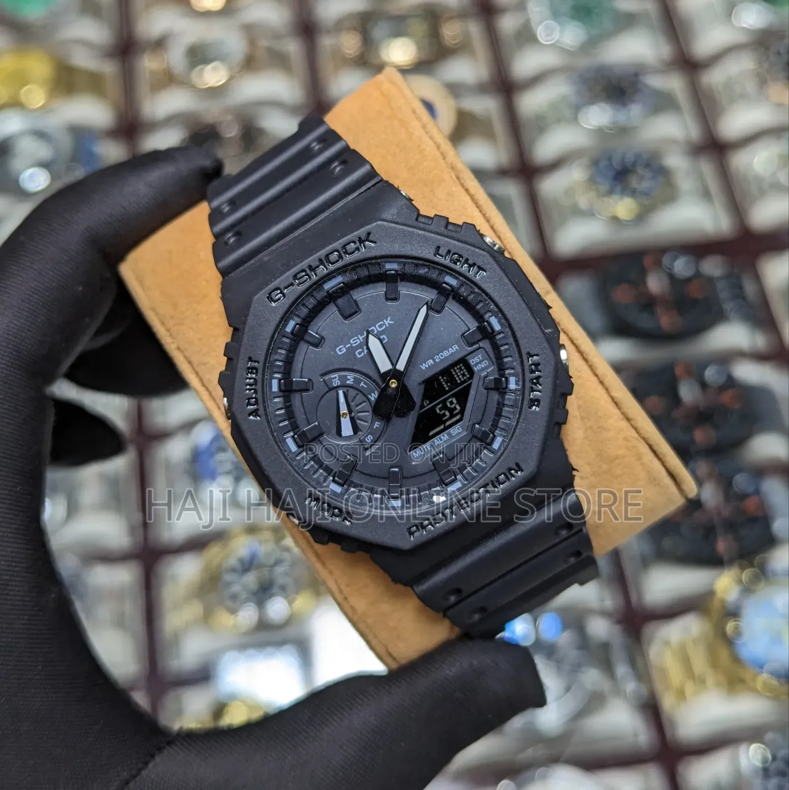 G Shock Casio Watches