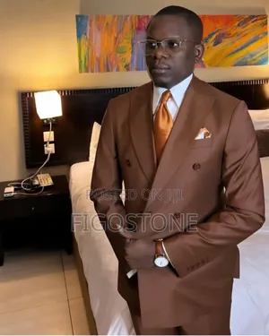 Male Suit's 6 Color
