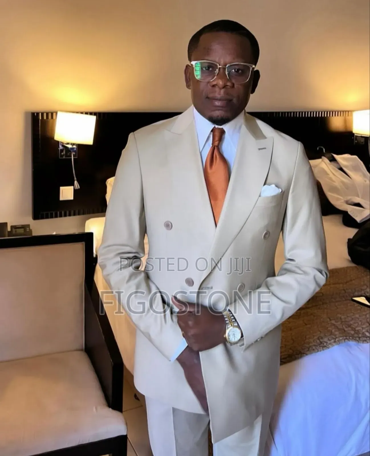 Male Suit's 6 Color
