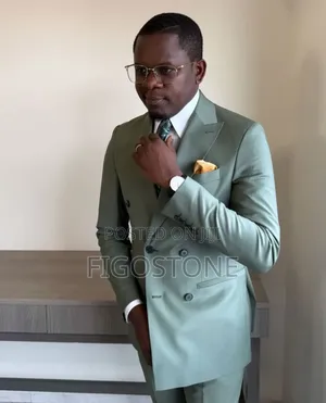 Male Suit's 6 Color