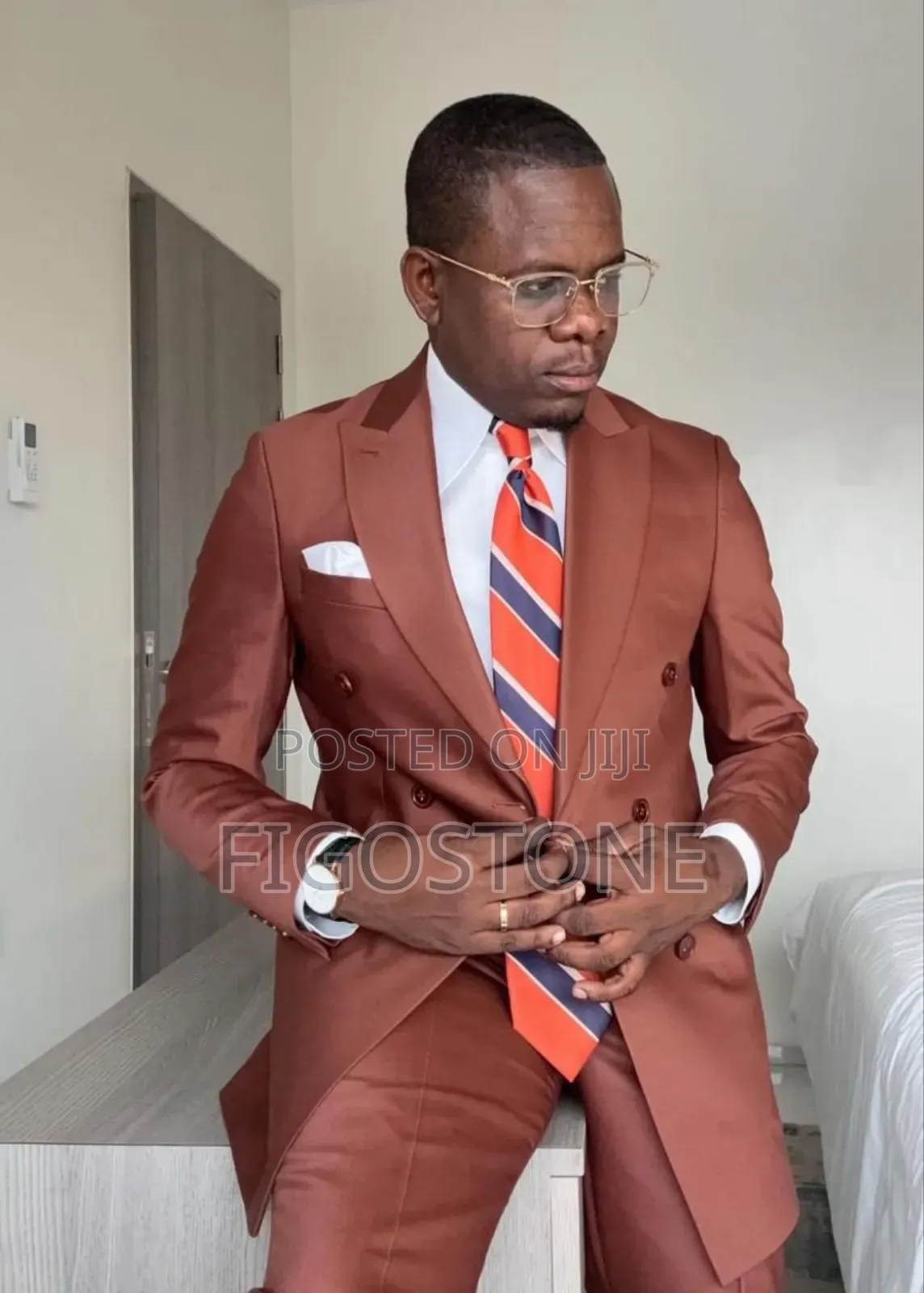 Male Suit's 6 Color