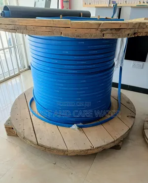 Flat Drope Cable 4mmx 4core