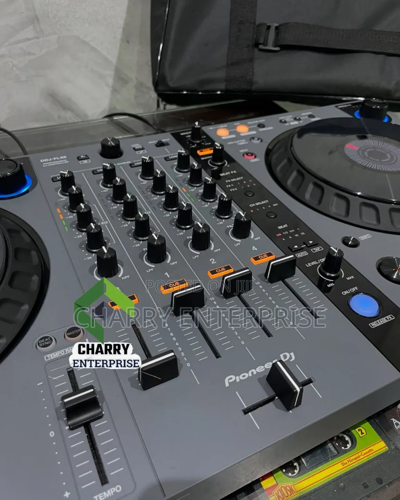 Original Ddj-flx6 4-channel Pioneer Dj Controller For Rekordbox