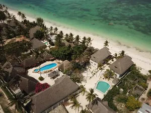 Beach Hotel for Sale at Zanzibar