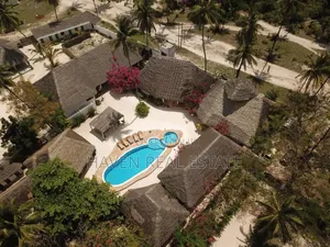 Beach Hotel for Sale at Zanzibar