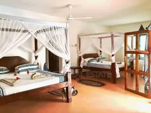Beach Hotel for Sale at Zanzibar
