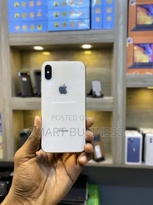 New Apple iPhone X 64 GB White