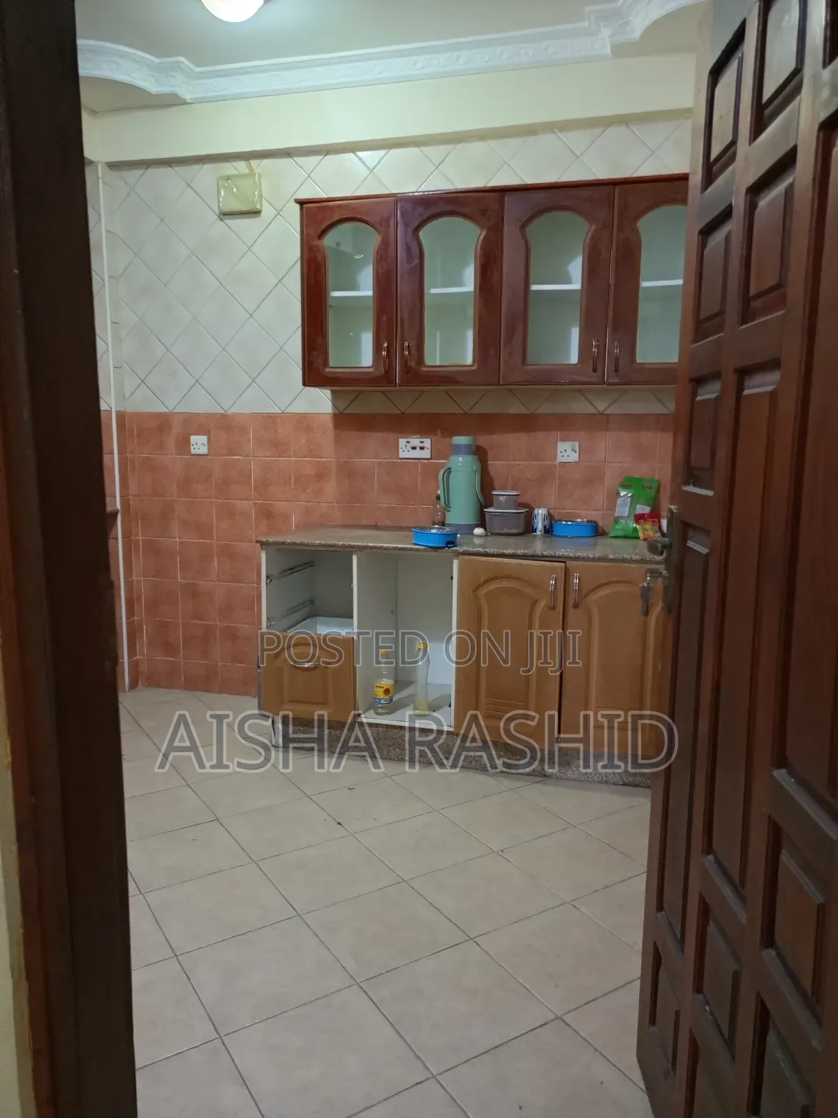 3bdrm Apartment in Kariakoo for rent